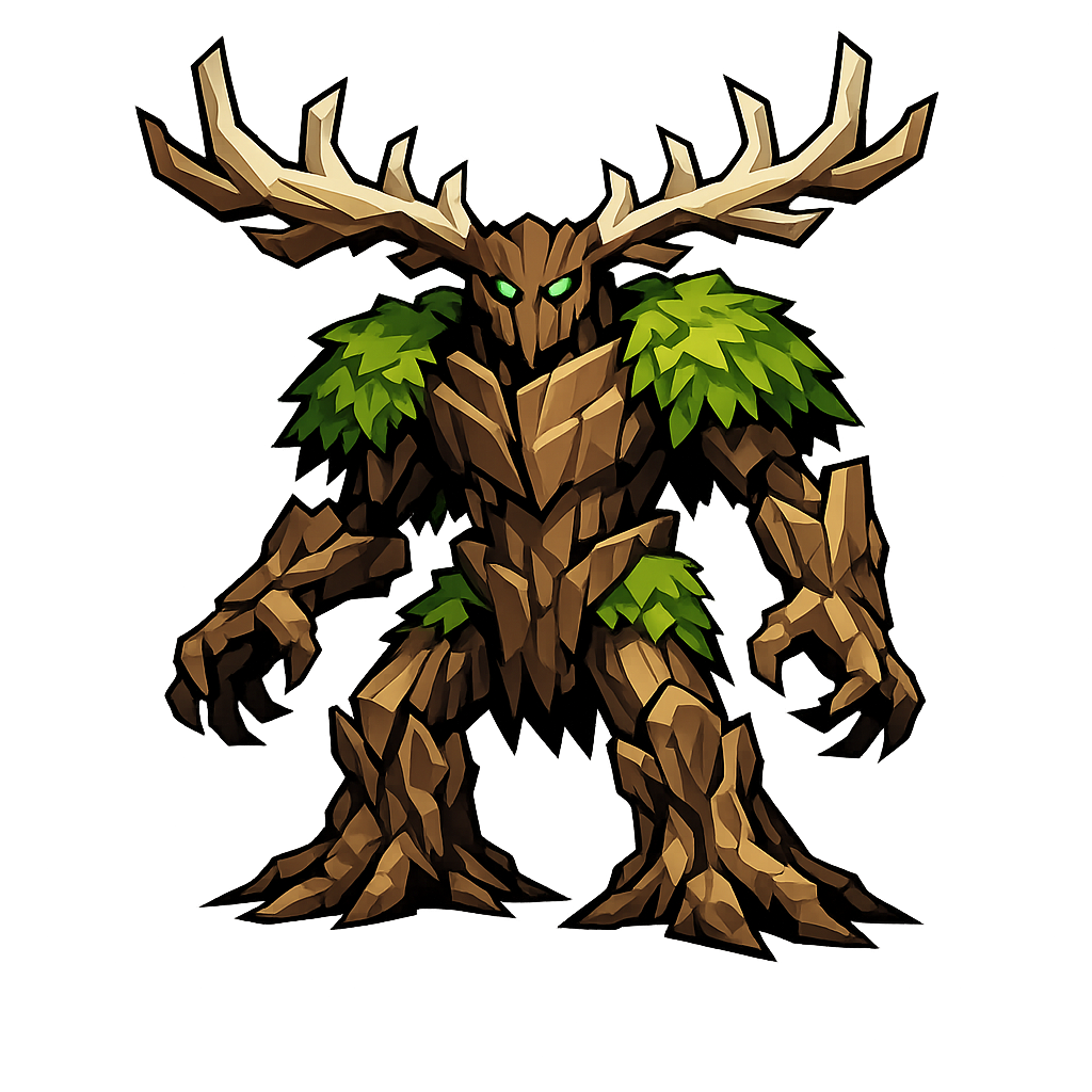 Leshy boss sprite