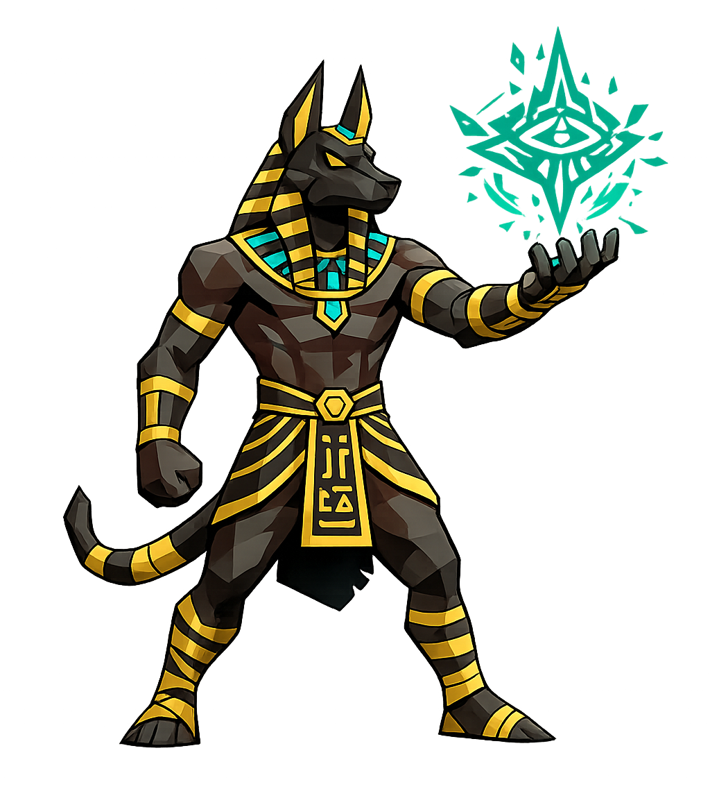 Anubis unit