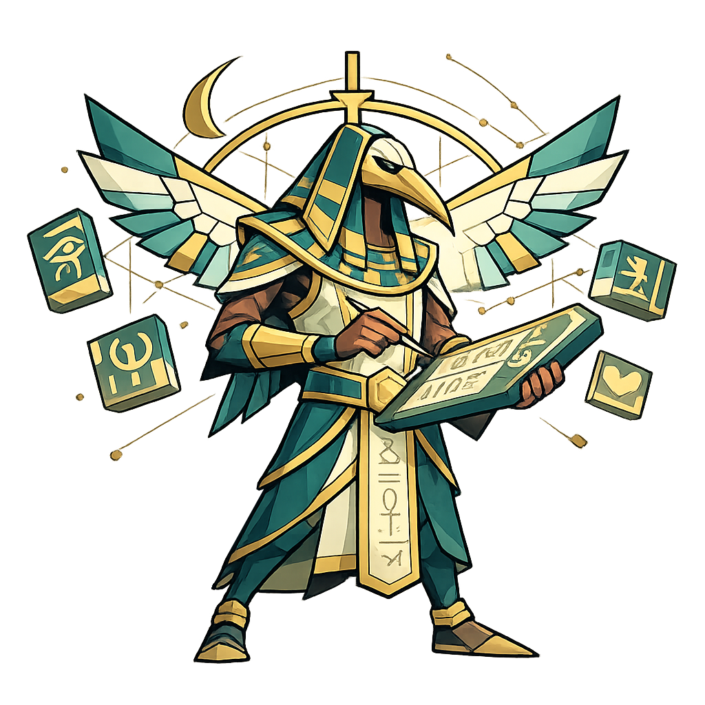 Thoth unit
